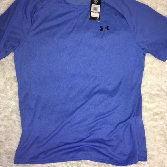 XXL Under Armour Matrix Water Mens Tech Tee XXL - Picture 5 of 10